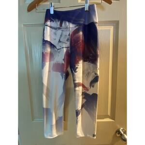Lions of Paris leggings